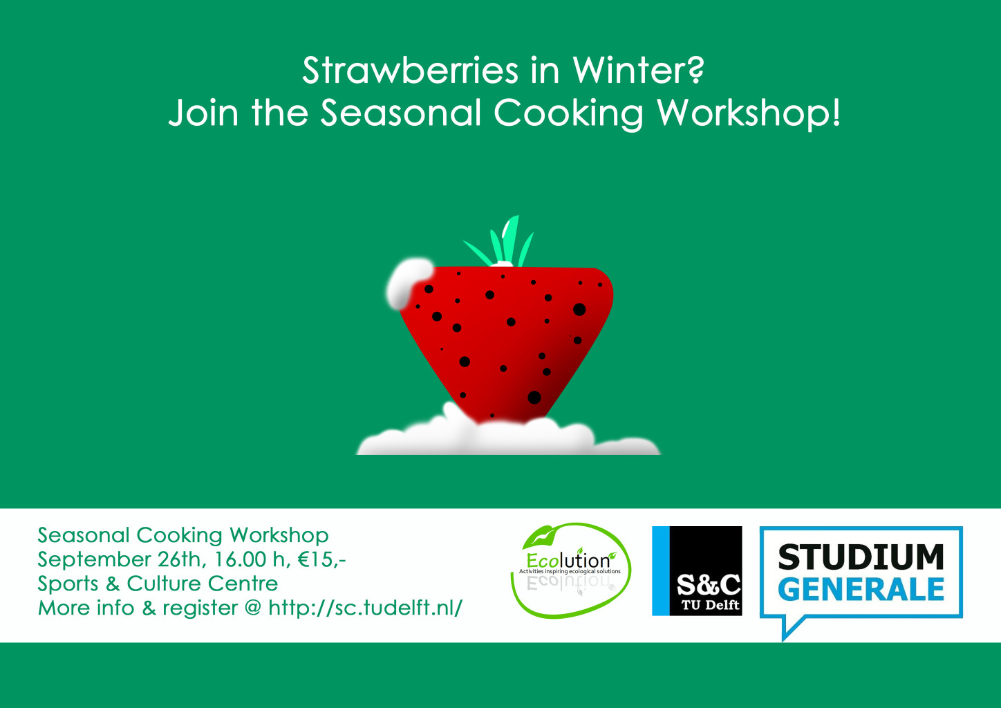 Seasonal Cooking Netpresenter