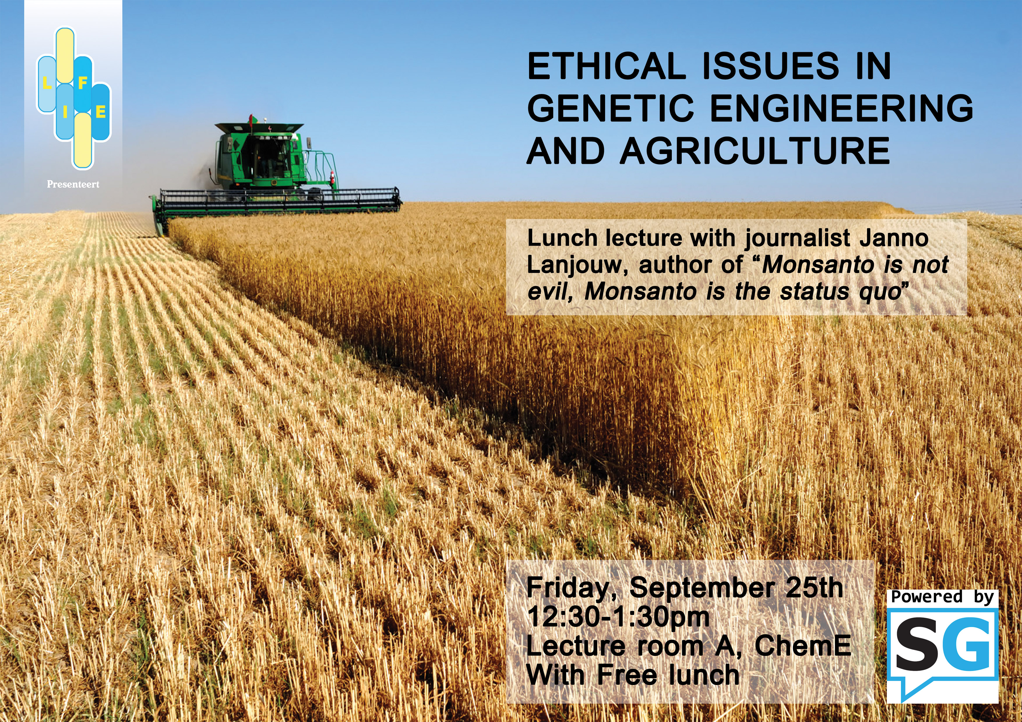 Ethical Issues in Genetic Engineering and Agriculture ...