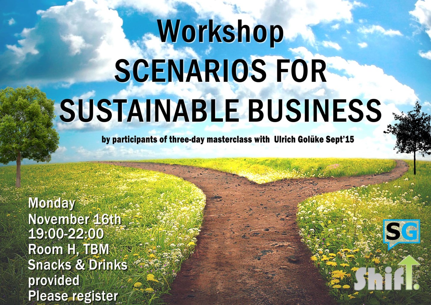 Scenarios for sustainable business