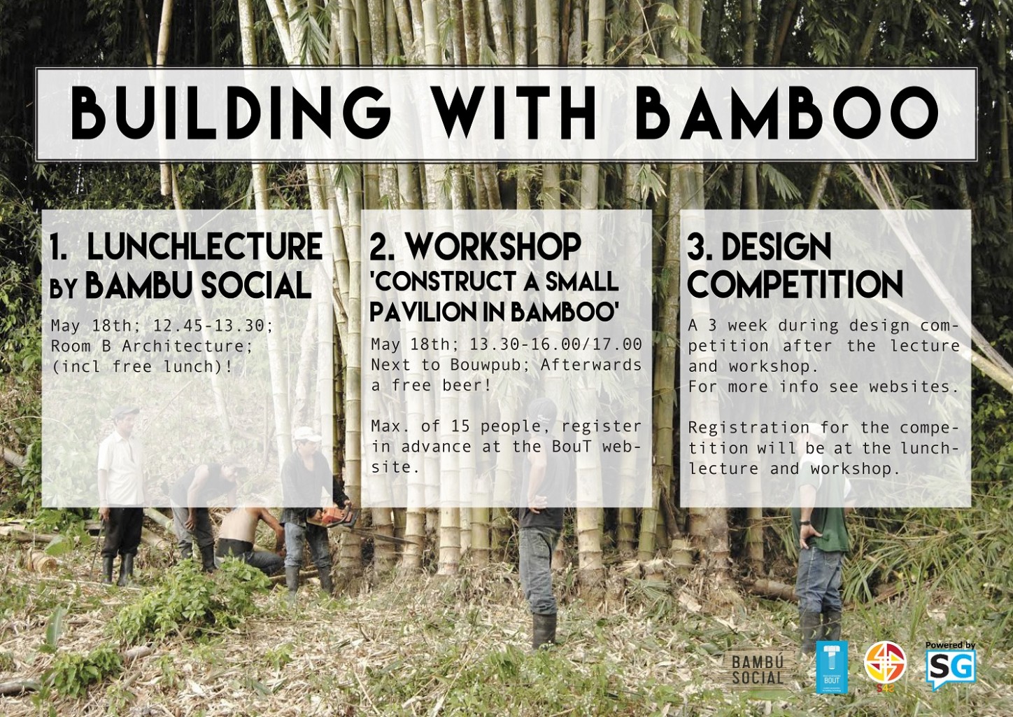 S4S - poster bamboo